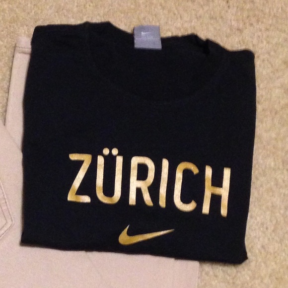nike zurich